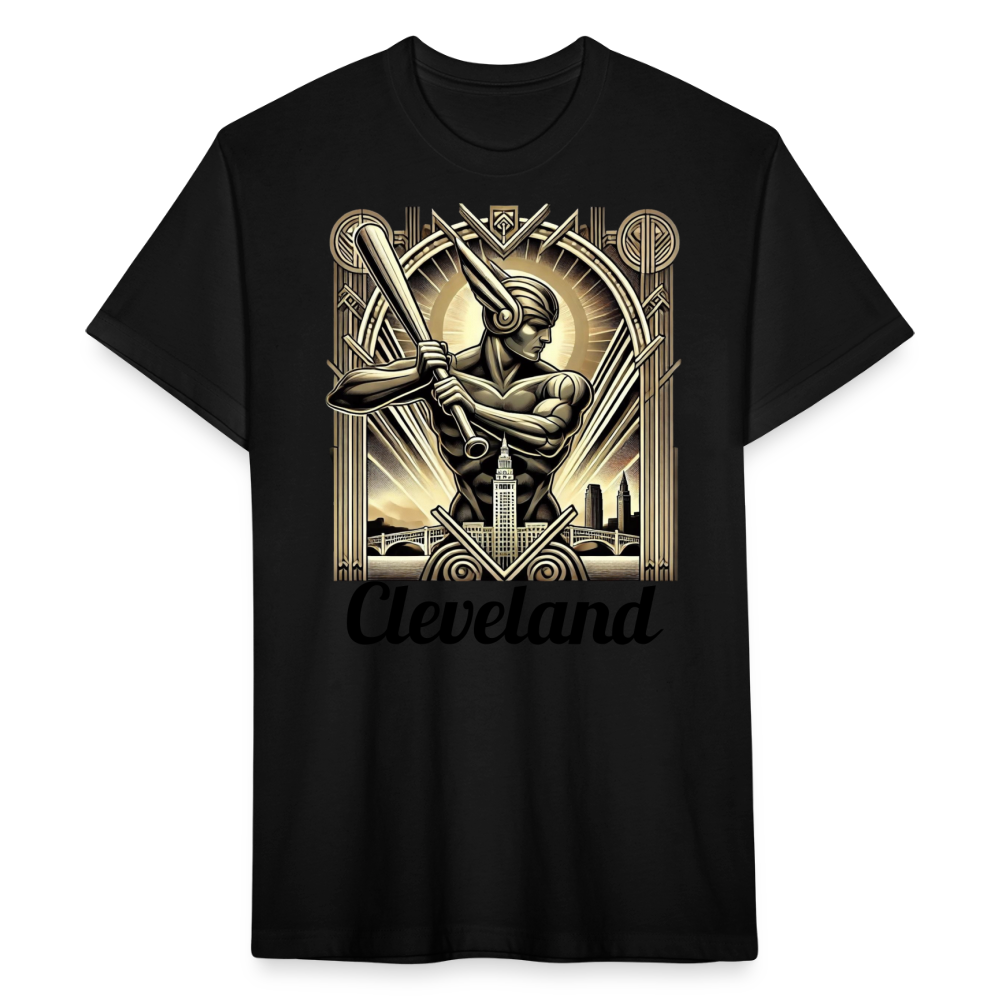 Cleveland Guardian T-Shirt - black