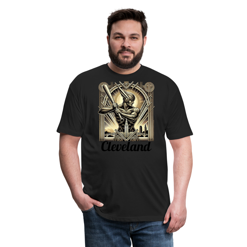 Cleveland Guardian T-Shirt - black