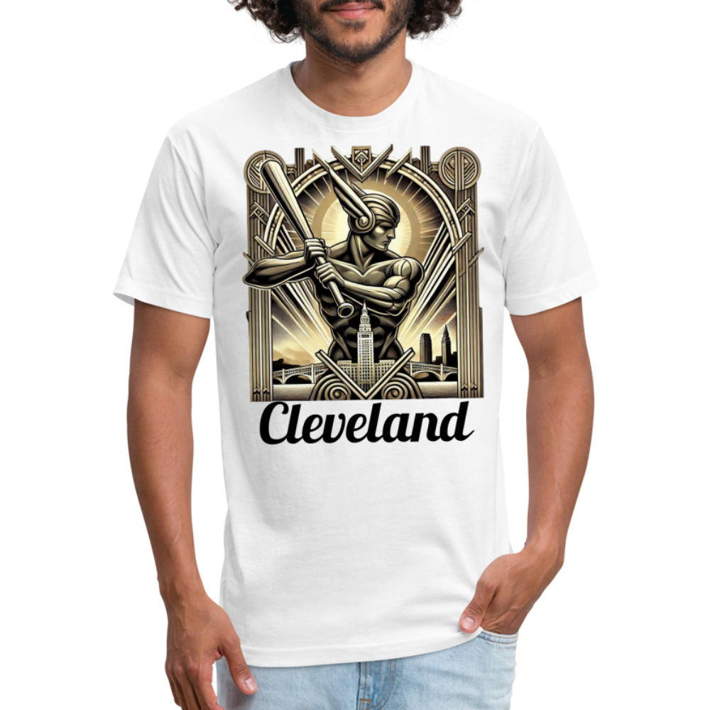 Cleveland Guardian T-Shirt - white