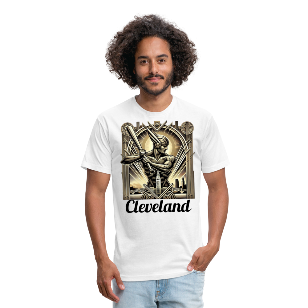 Cleveland Guardian T-Shirt - white