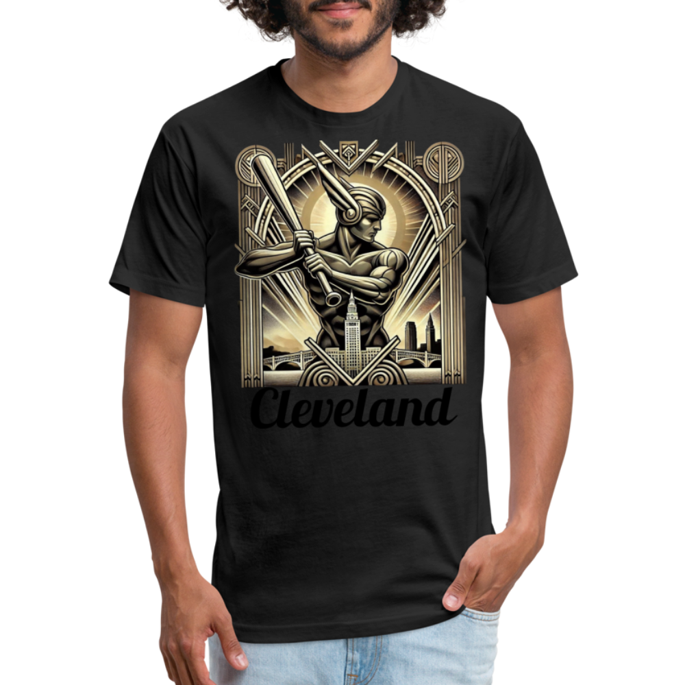 Cleveland Guardian T-Shirt - black