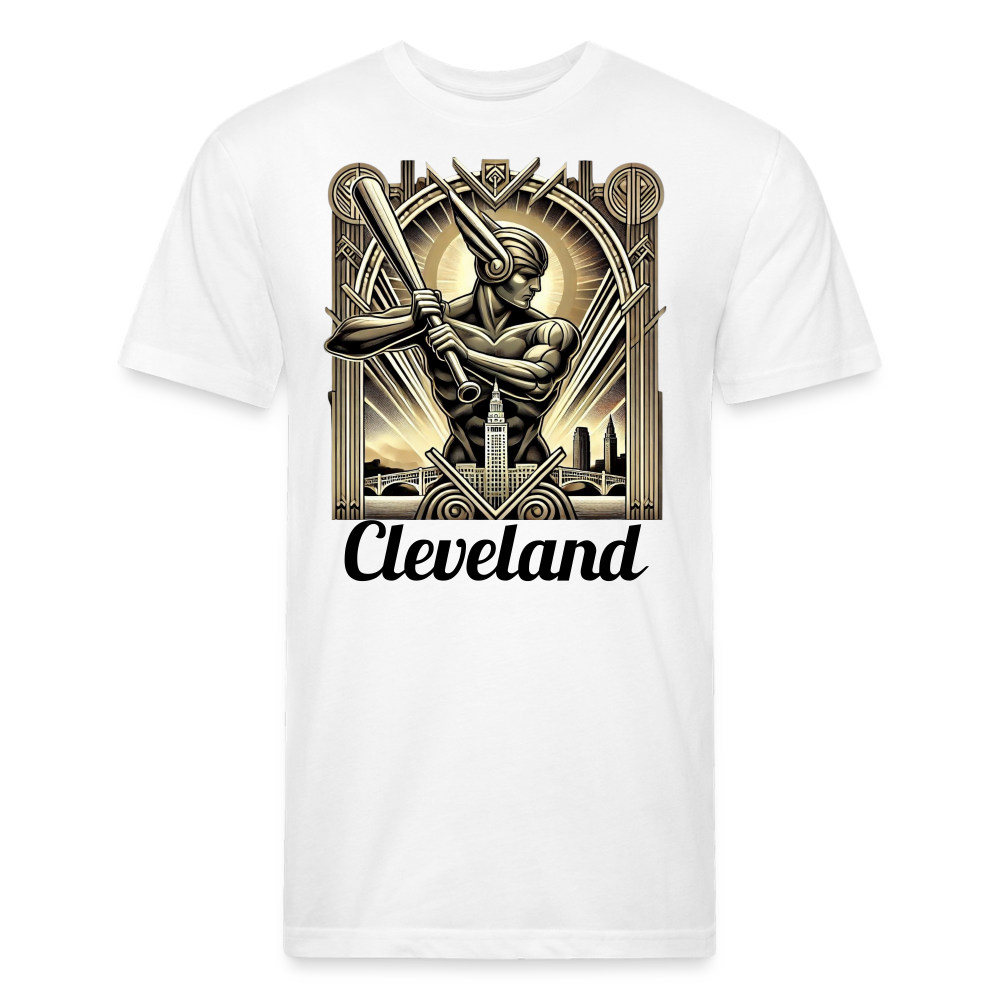 Cleveland Guardian T-Shirt - white