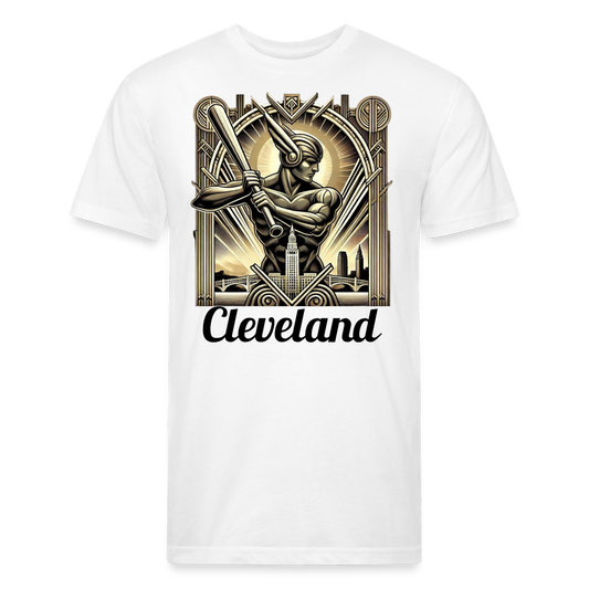 Cleveland Guardian T-Shirt - white