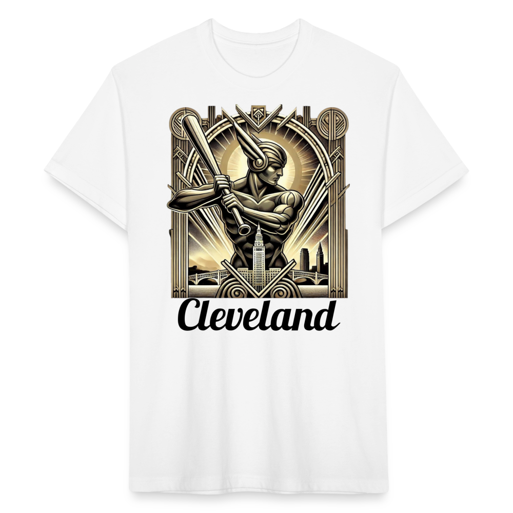 Cleveland Guardian T-Shirt - white