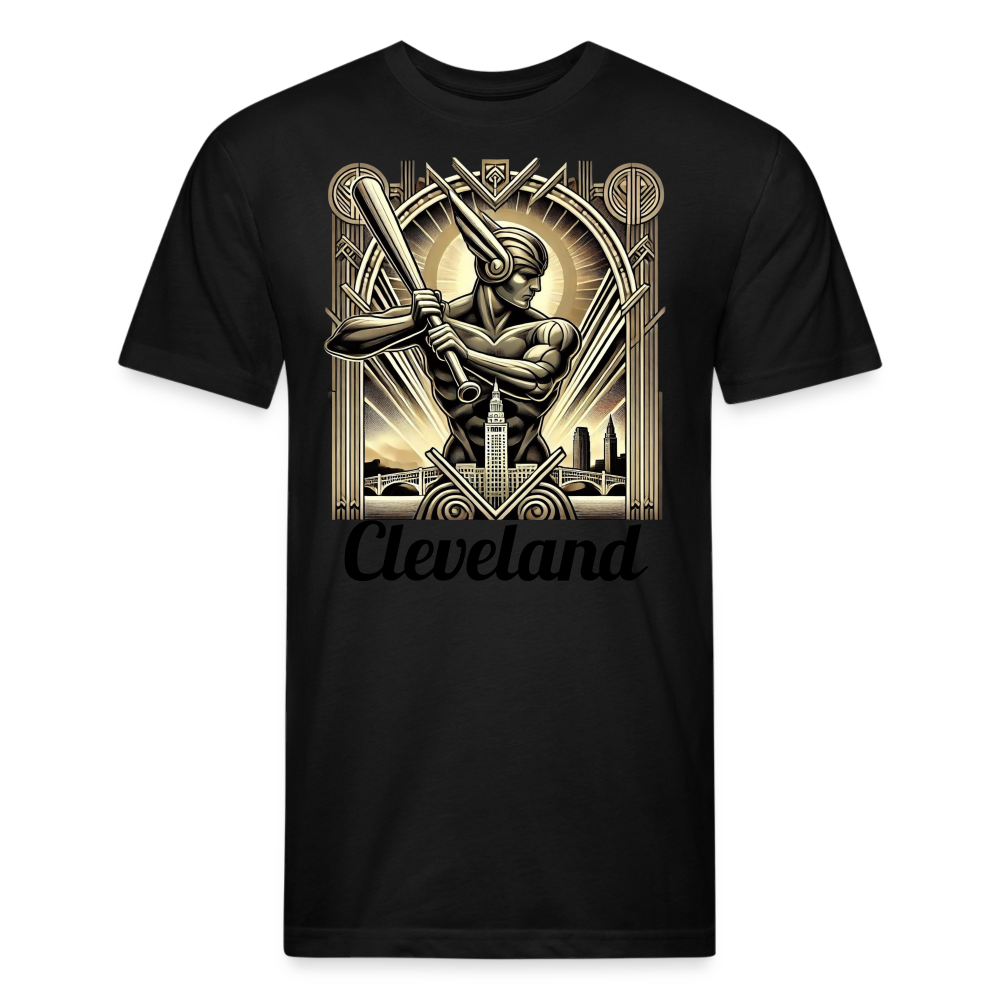 Cleveland Guardian T-Shirt - black