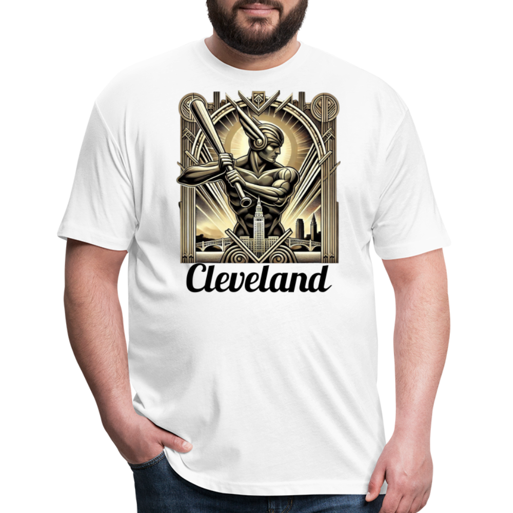 Cleveland Guardian T-Shirt - white