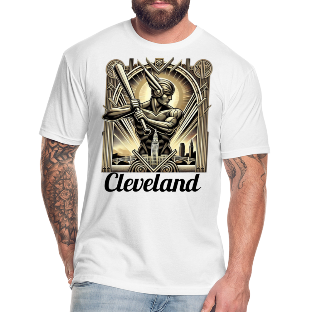 Cleveland Guardian T-Shirt - white