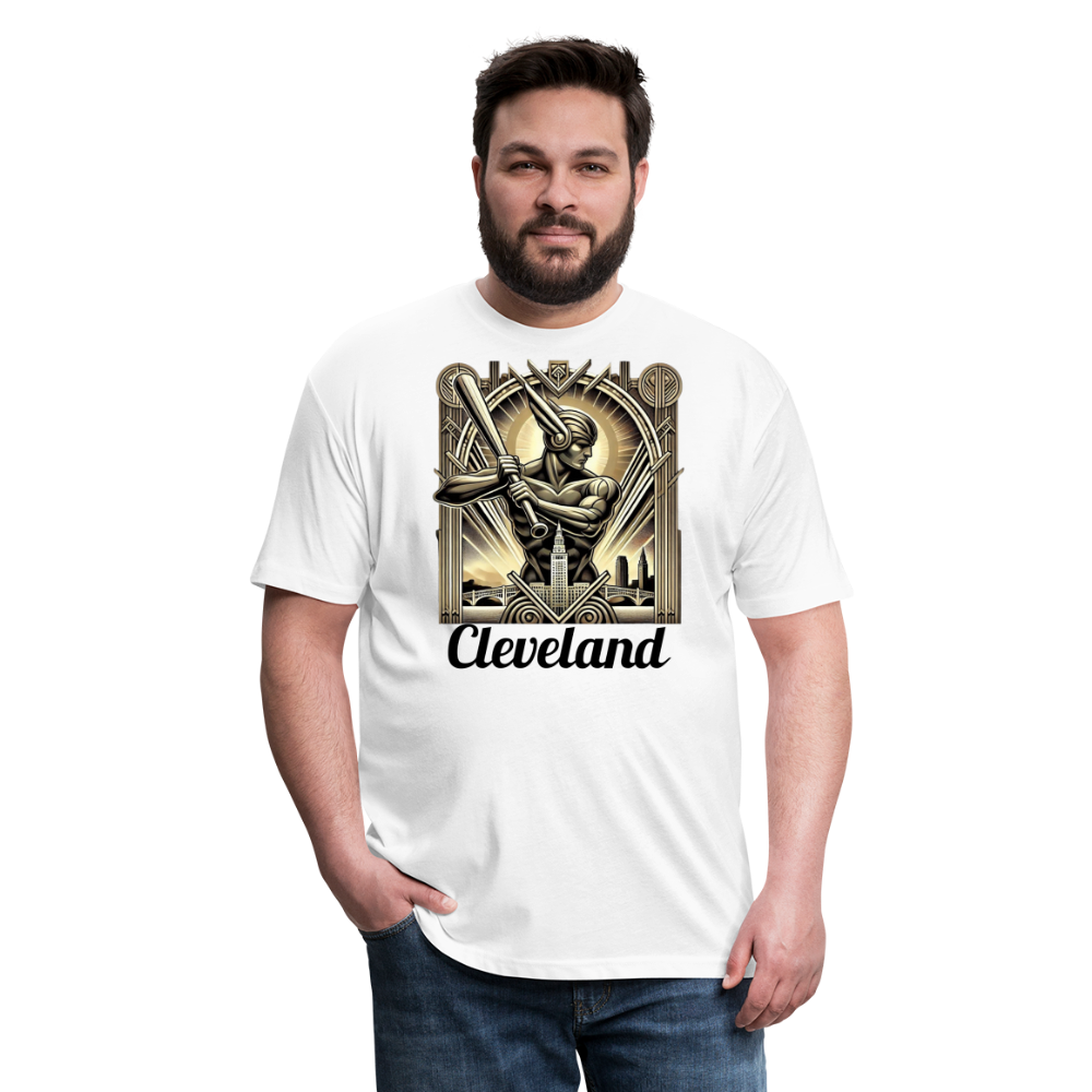 Cleveland Guardian T-Shirt - white