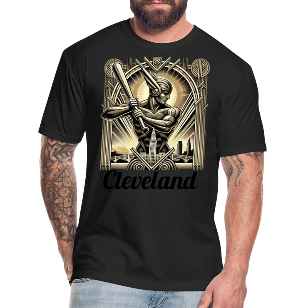 Cleveland Guardian T-Shirt - black